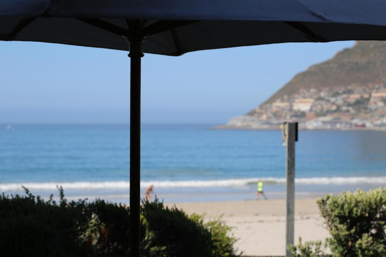 On The Beach Hout Bay Eksteriør billede