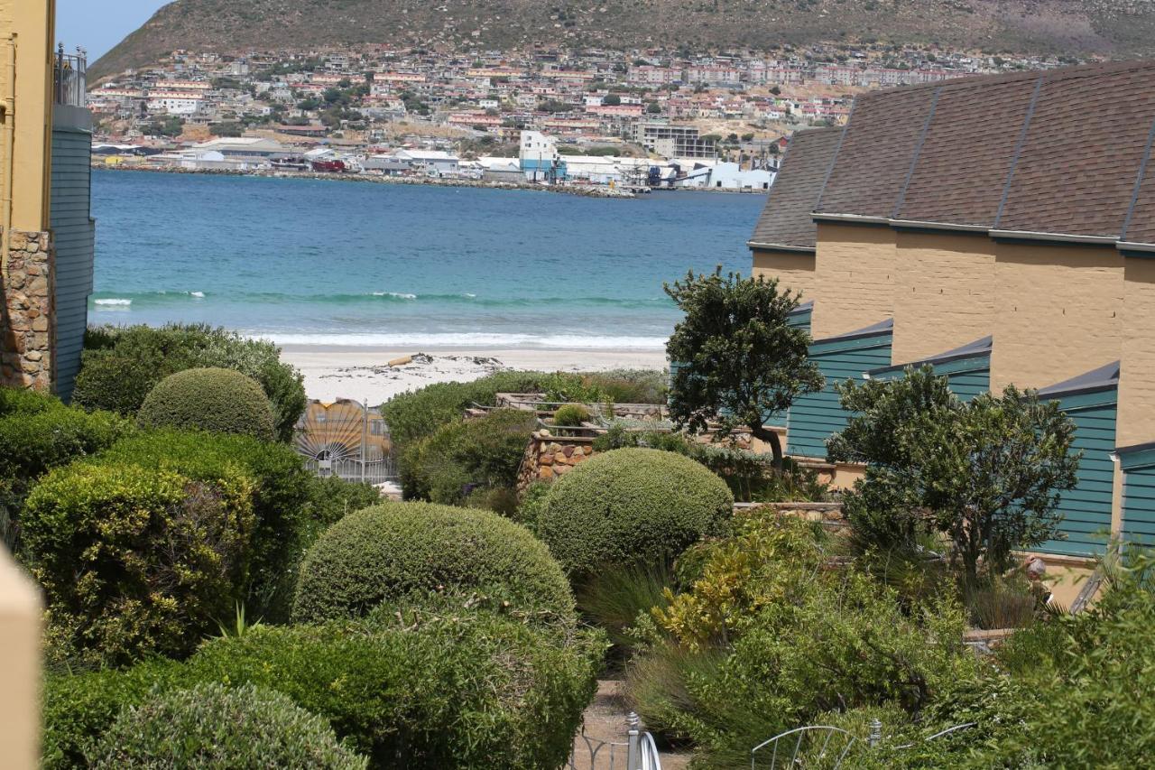 On The Beach Hout Bay Eksteriør billede