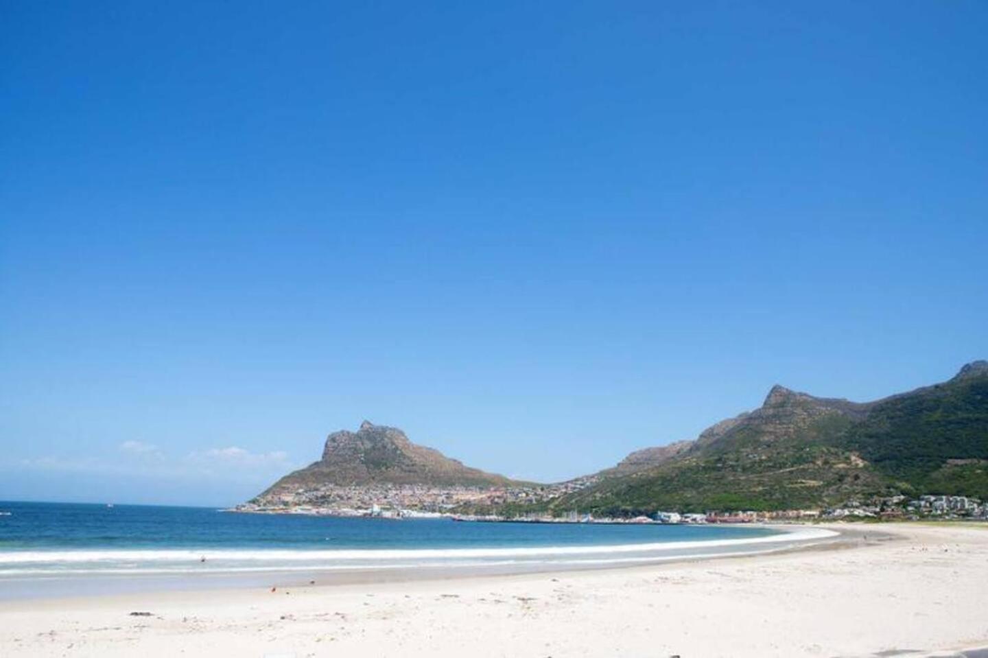 On The Beach Hout Bay Eksteriør billede