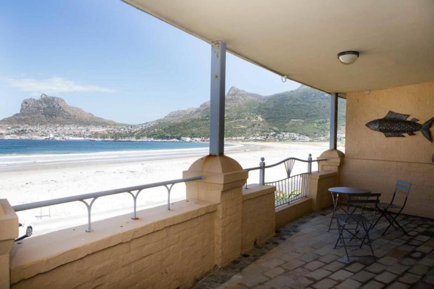 On The Beach Hout Bay Eksteriør billede
