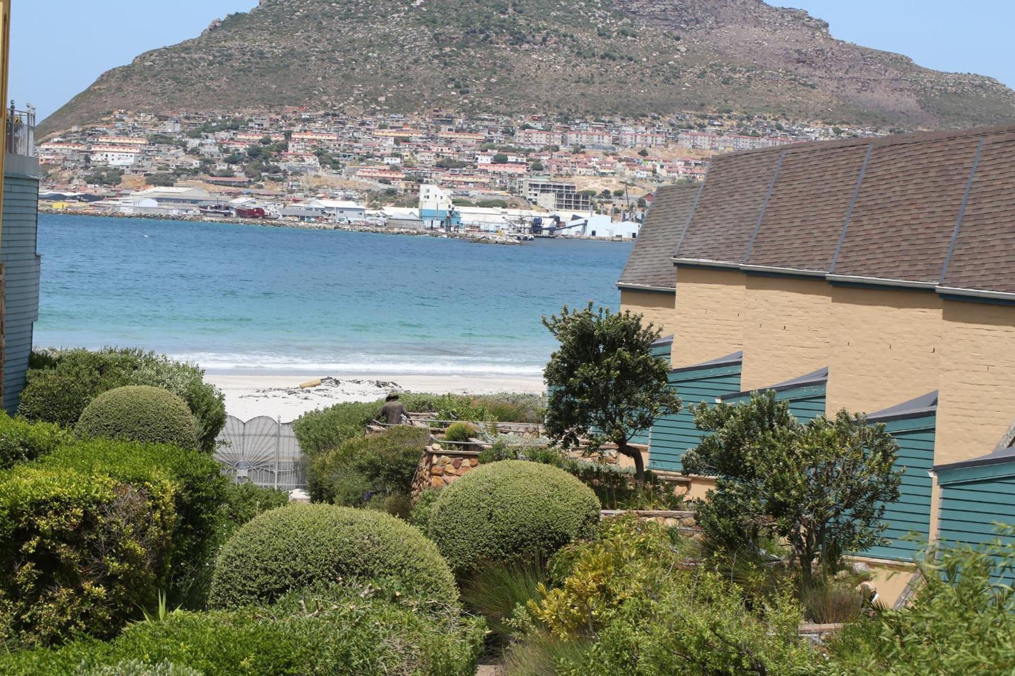 On The Beach Hout Bay Eksteriør billede