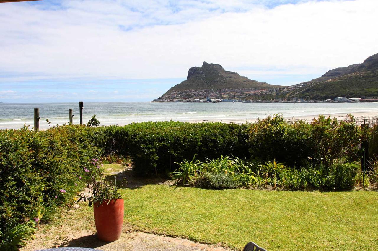 On The Beach Hout Bay Eksteriør billede